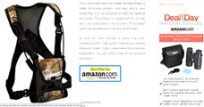 Best binocular harness straps review @ binocularsguide.net