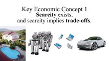 Introducing Economics: Basic Concepts