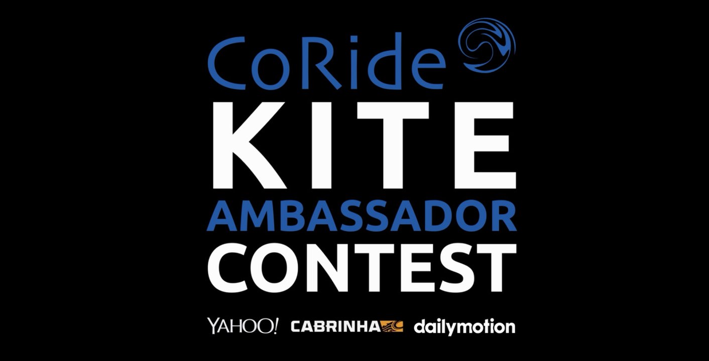 Teaser - CORIDE KITE AMBASSADOR 2015