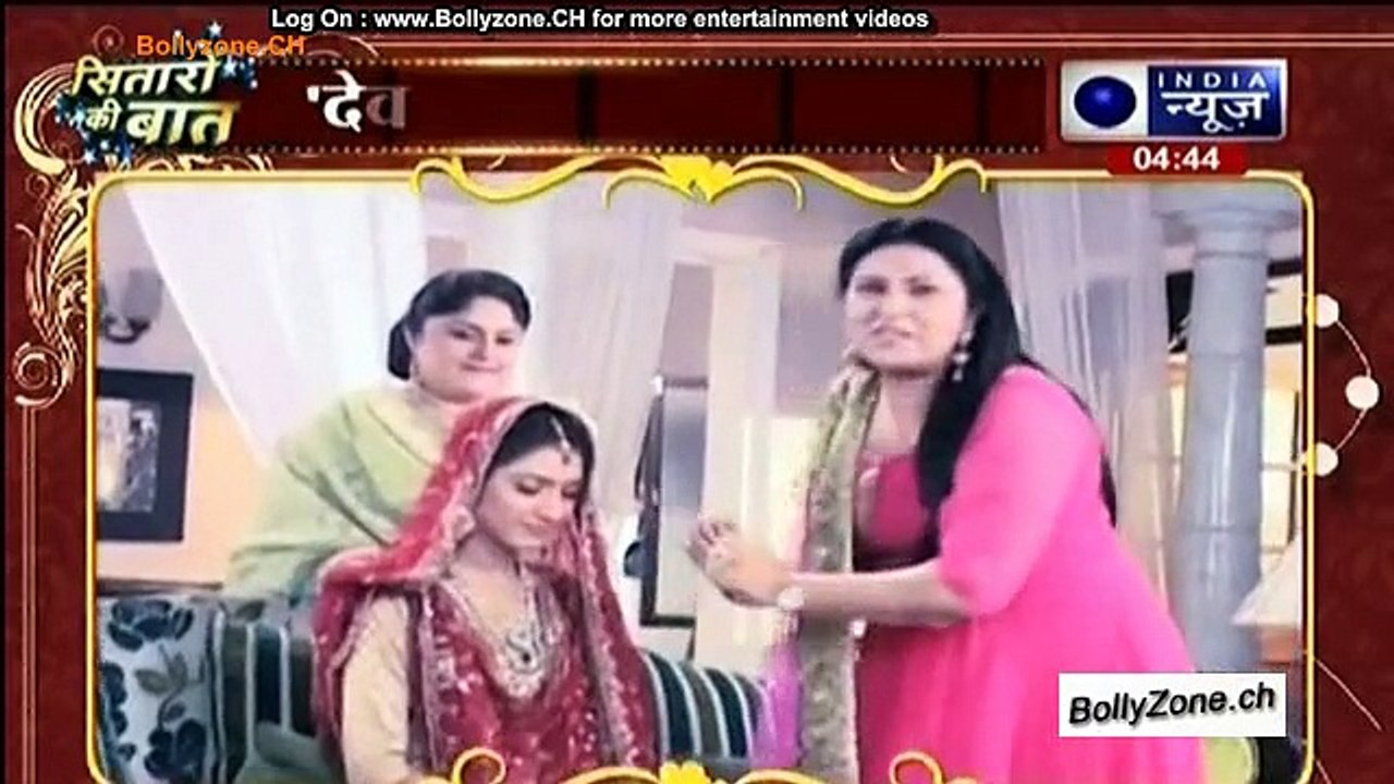 Devrani Ki Muhh Dikhayi!!! - Shastri Sisters - 10th April 2015