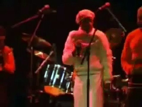 Koffi Olomide - Intro Inch'Allah Live - Musique Congolaise