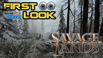 Savage Lands | First Look - Early Access Game Review