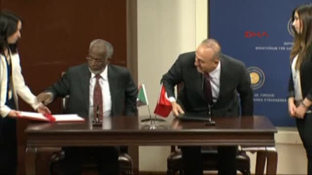 Dışişleri Bakanı Çavuşoğlu: İş Birliği Yapmamız Konusunda İran ile Mutabık Kaldık