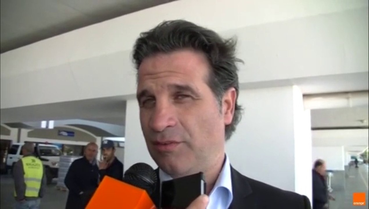 باولو دوارتي يتحدث عن تجربته الجديدة مع السي آس آس  اثر وصوله إلى تونس