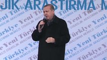 Yeni Türkiye Stratejik Araştırma Merkezi'nin Açılış Töreni - Erdoğan (2)