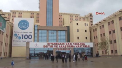 Diyarbakır1doçent İyem Diyarbakır, Böbrek Naklinde Sağ Kalma Oranıyla Amerika'yı Geçti