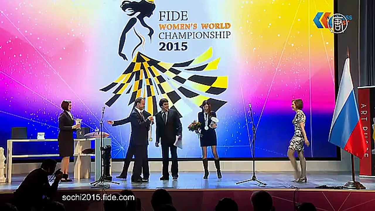 Украинка стала чемпионом мира по шахматам