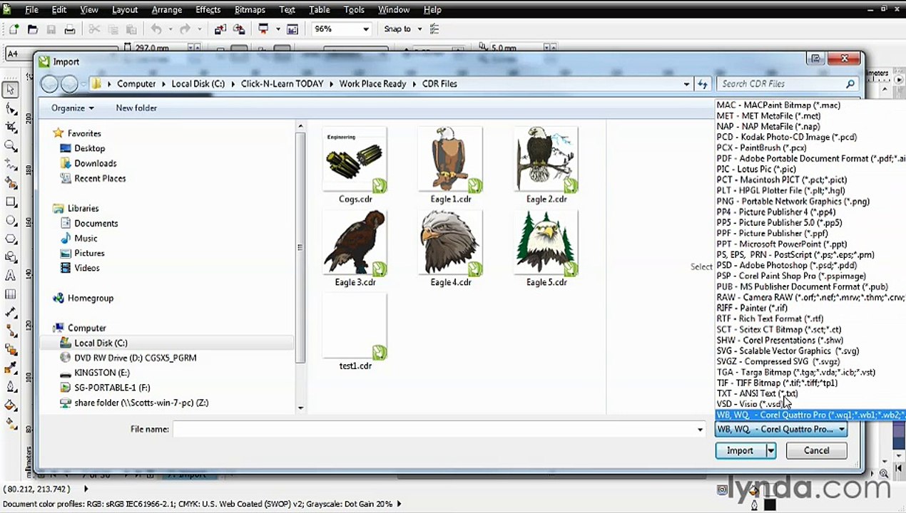 03.01. Importing files