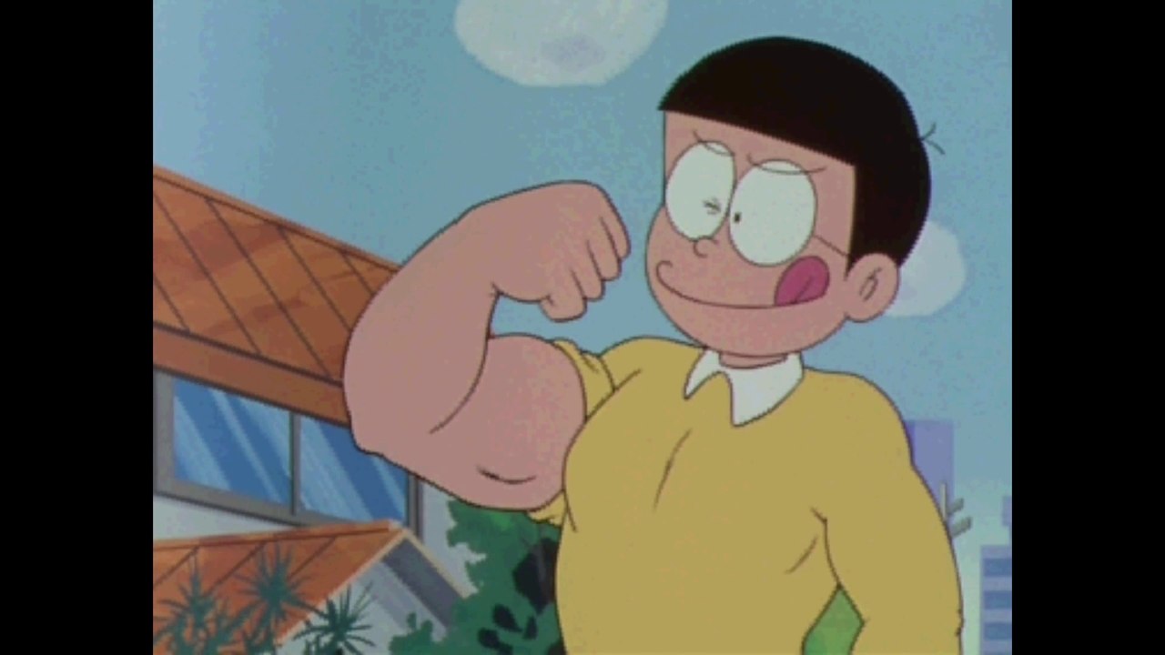 大山版ドラえもん 第592話 からだねん土 動画 Dailymotion