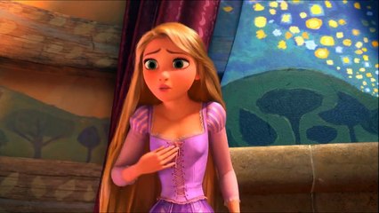 Raiponce [HD] (fr) N'écoute que moi