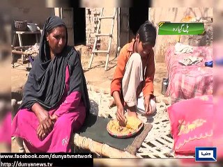 Dunya News - 8-year-old Asad Abbas wants to study but is forced to become labourer