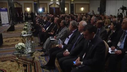 Irak'ta Yatırım Olanakları" Konferansı - Bakan Zeybekci