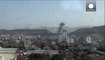 Bombardamenti su Sanaa, nella capitale yemenita manca la benzina
