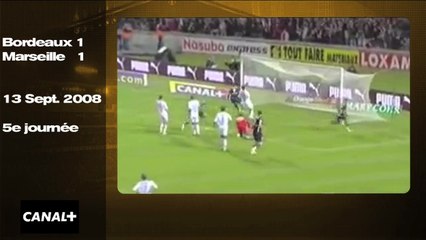 Bordeaux-OM: le bijou de Chamakh