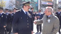 Zonguldak Emniyet Müdürü, 35 Yıl Sonra İlk Kez Üniforma Giydi
