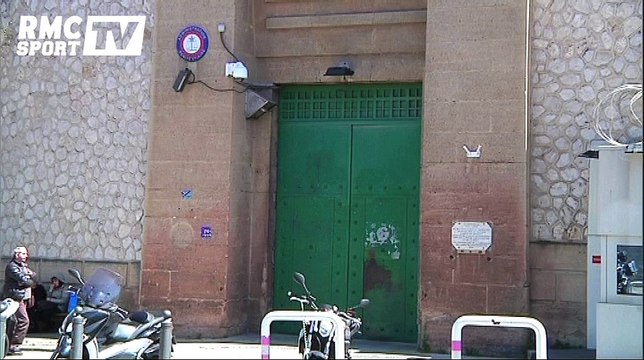 Football / Souleymane Diawara écroué à Marseille - 10/04