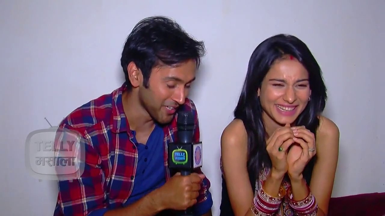 Nisha Aur Uske Cousins Nisha Ke Real Life Husband Ho Sakty Hain Kabir 10th April 2015