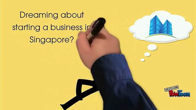 Singapore company registration services