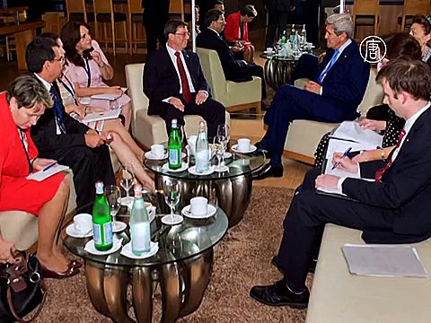 Куба и США впервые за полвека сядут за один стол переговоров