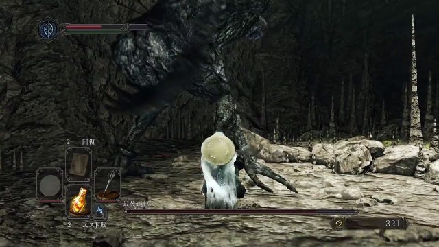 DARK SOULS Ⅱ SCHOLAR OF THE FIRST SIN_20150410205945