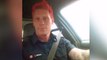 Toronto cop dyes hair pink to fight bullying and homophobia
