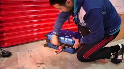 Atatürk Havalimanı'nda Unutulan Eşyalar Satıldı