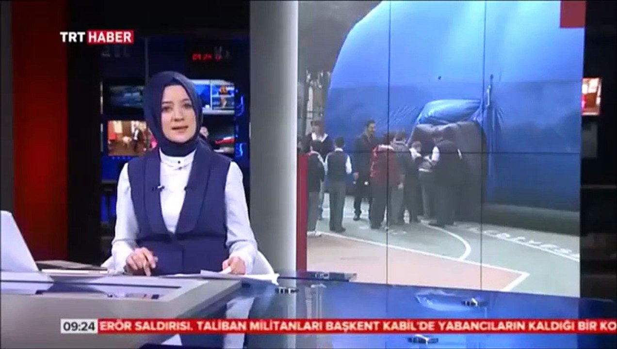 Gezegeneviyle Uzaylıların Kapıları Rizelilere Açılıyor