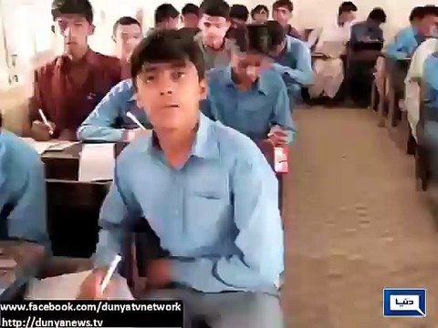 Sindh matric exams hit by cheating, mismanagement