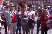 España recibirá 18 millones de turistas este trimestre