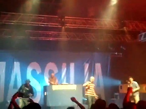 Massilia Sound System - À Marseille - Festival De La Meuh Folle - France 2015