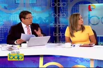 Sutep se une mañana a movilización convocada por CGTP