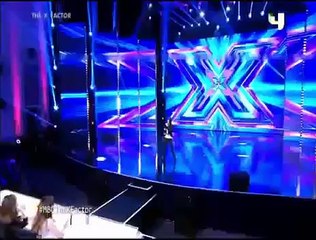 The X Factor Arab 2015 يمنية تبهر الجميع في