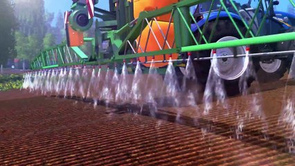 Trailer - Farming Simulator 15 (Sortie sur Consoles dans 1 Mois !)