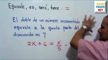 Mensaje de Julioprofe: Claves para plantear problemas de Matemáticas