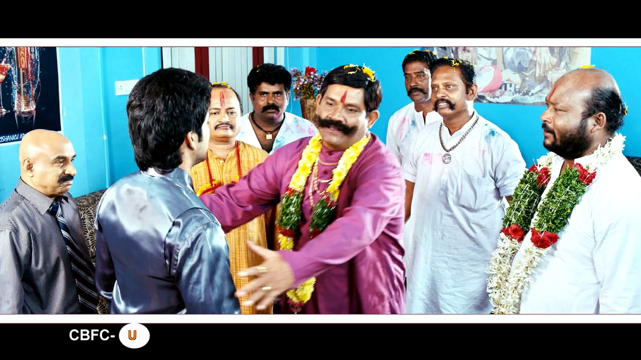 Ori Devudoy Movie Teaser 4