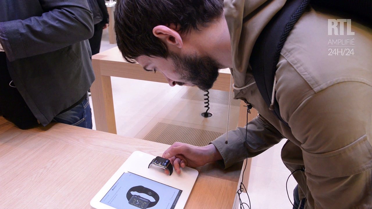 Apple Watch : prise en main des fonctions de la montre connectée