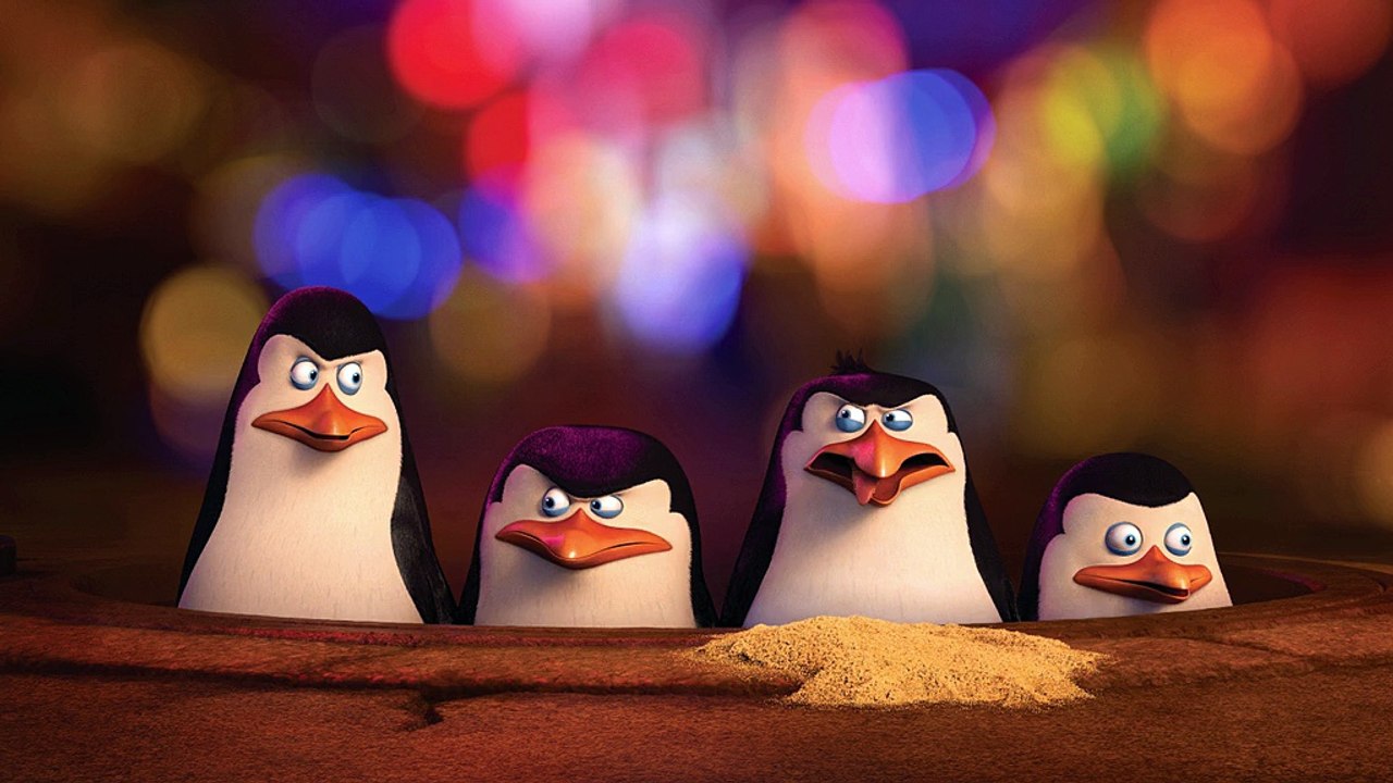 Penguins of Madagascar Full Movie