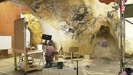 Grotte Chauvet : la réplique ouvre ses portes au public