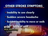 Early Signs and Symptoms of Stroke | Memorial Health Savannah