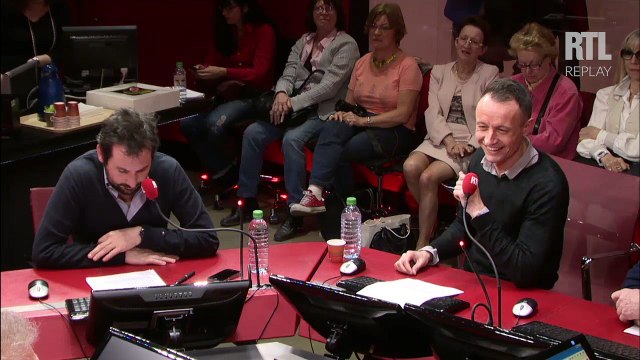 Stéphane Bern reçoit Jean-Paul Gaultier dans A la bonne Heure du 10 avril 2015 - Partie 3