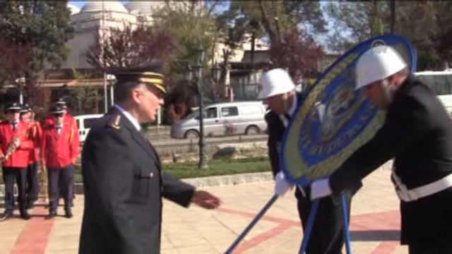 Türk Polis Teşkilatının Kuruluşunun 170. Yıl Dönümü