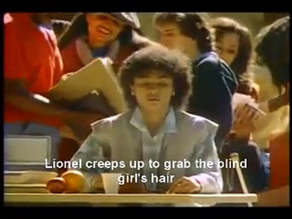 Lionel Richie - Hello - Literal Version Music Video