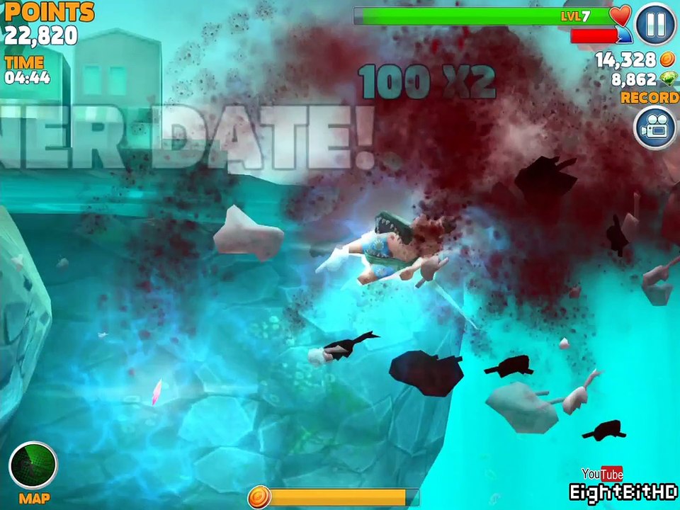 elektro shark