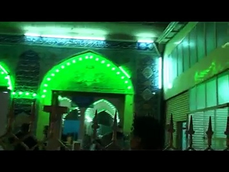 Live Noha Khuwani By Wajih Hassan Zaidi