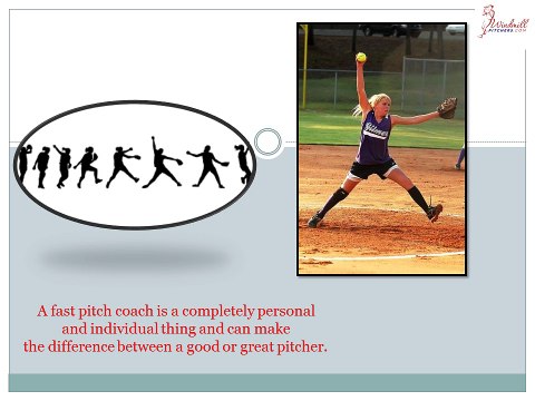 Coaching Fastpitch Softball Fastpitch Softball Pitching Coach, Lessons