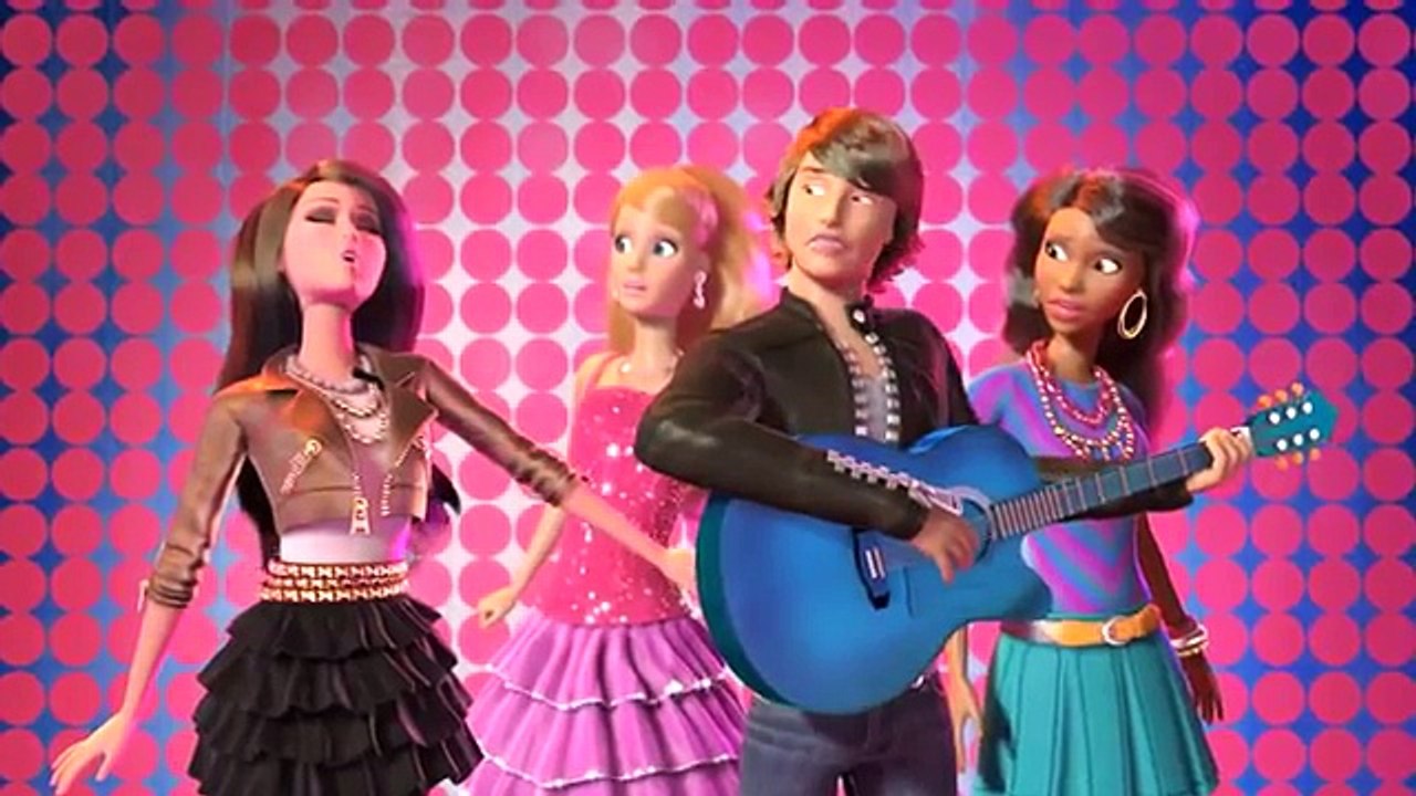 Barbie Cartoon - Barbie Life in the Dreamhouse Episodes I Want My BTV HD