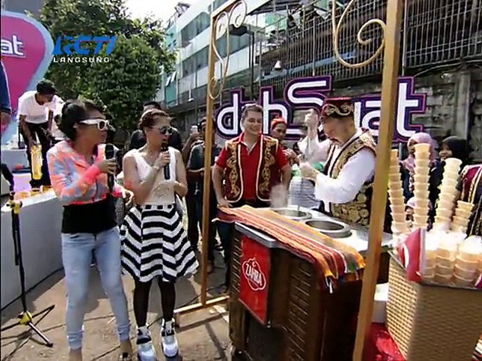 [150323]Dahsyat Sweet 7 Siang - Seg5