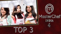 Top 3 Contestants Of MasterChef 4 | Star Plus