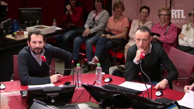 Stéphane Bern reçoit Jean-Paul Gaultier dans A la bonne Heure du 10 avril 2015 - Partie 2