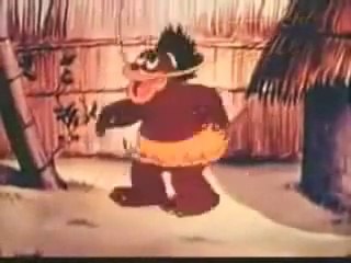 Banned Cartoon - Jungle Jitters (1938)